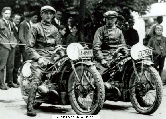 imagini cu motociclete clasice - patratel - Classicopedia