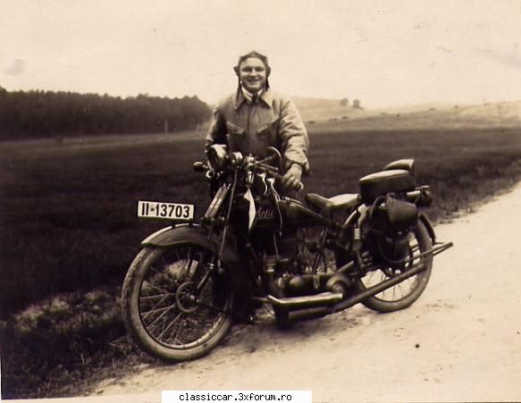 imagini cu motociclete clasice - patratel - Classicopedia