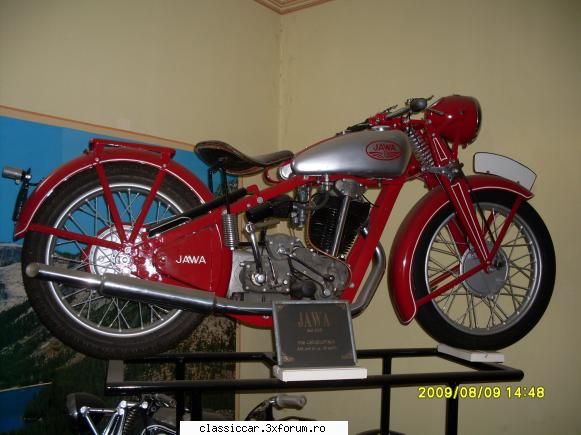 imagini cu motociclete clasice - Nu cred, ca nu au mai fost si altii,in tara - Classicopedia