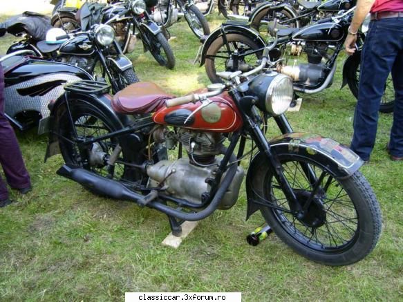 imagini cu motociclete clasice - AWO 425 touren prima serie - Classicopedia
