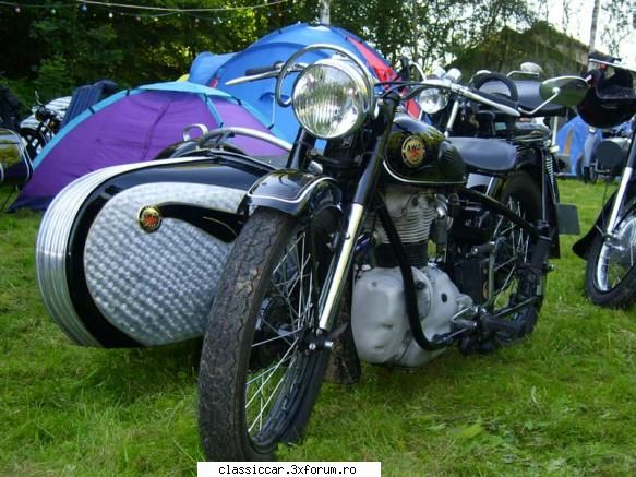imagini cu motociclete clasice - AWO cu atas Stoye - Classicopedia