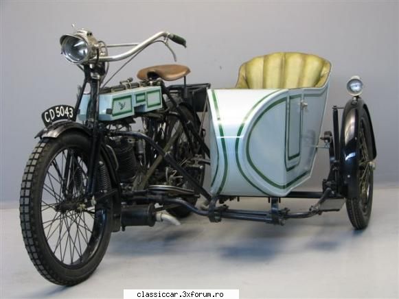 imagini cu motociclete clasice - BAT 1912,tare imi place motocicleta asta - Classicopedia