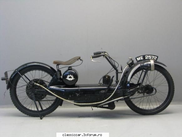 imagini cu motociclete clasice - patratel - Classicopedia