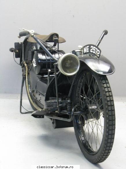 imagini cu motociclete clasice - patratel - Classicopedia