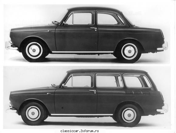 imagini deosebite cu masini clasice - vwtyp3variant - Classicopedia