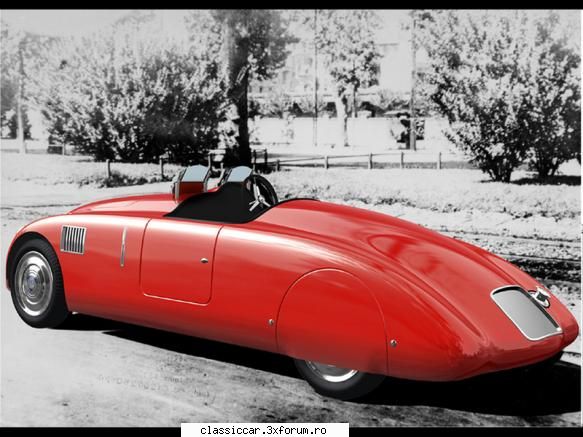 imagini deosebite cu masini clasice - Lancia Aprilia sport model 1938 - Classicopedia