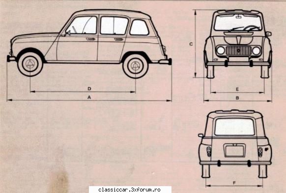 imagini deosebite cu masini clasice - Misu de Cluj - Classicopedia