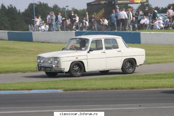 imagini deosebite cu masini clasice - R8S tot in Anglia - Classicopedia