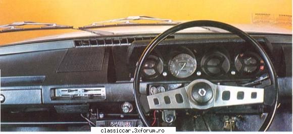 imagini deosebite cu masini clasice - Bord seria1 Australian, cu aceasi smecherie ca la - Classicopedia
