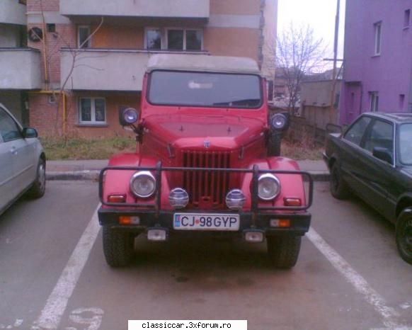ims - creca il stiti ims acesta era pe la spitalu - Am vazut prin Cluj-Napoca