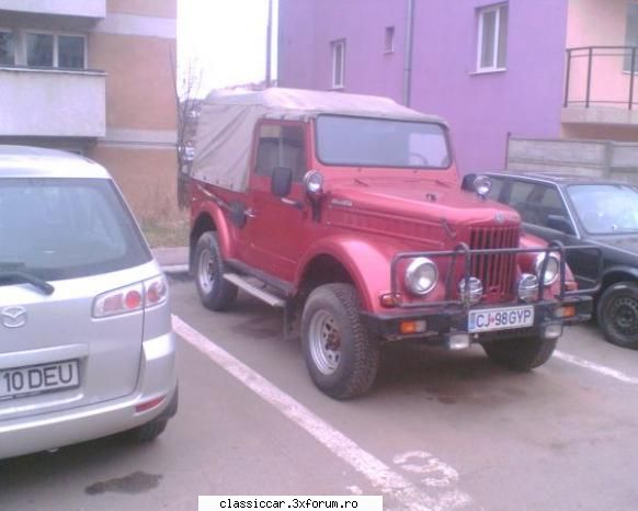 ims - myronutz - Am vazut prin Cluj-Napoca