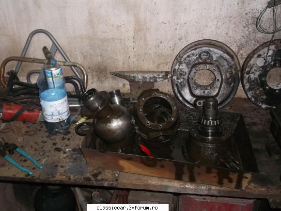 ims 1966 - Pentru ca ne aglomeram de piese desmembrate, am - Reconditionari si Restaurari