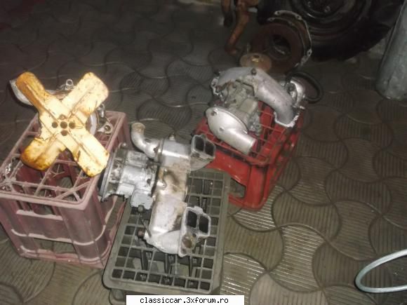 ims 1966 - Multumesc, urmeaza sa curat cele doua galerii si - Reconditionari si Restaurari