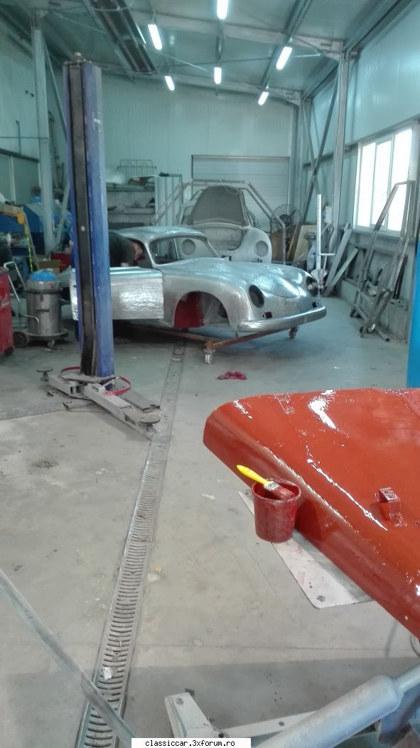 ims 1966 - evitati sa priviti in fundal, concentrati - Reconditionari si Restaurari