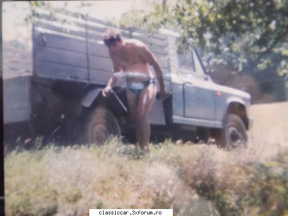 in viata nu faci ce vrei - Peste ani, masina a suferit transformari, in 95 - O.T.V. - Old Timer Virus