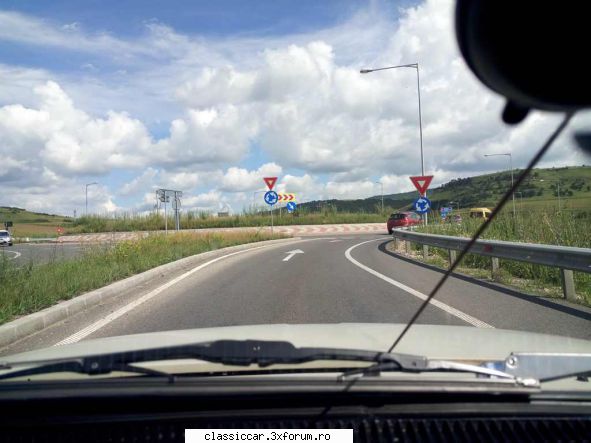 in zona - szasz andras - Drumetii prin Mioritic