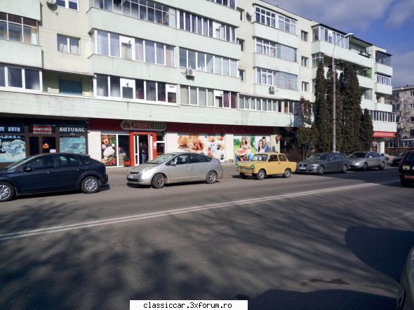 in zona - szasz andras - Drumetii prin Mioritic