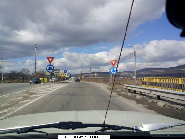 in zona - szasz andras - Drumetii prin Mioritic