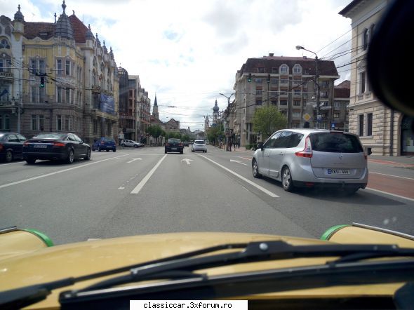 in zona - szasz andras - Drumetii prin Mioritic