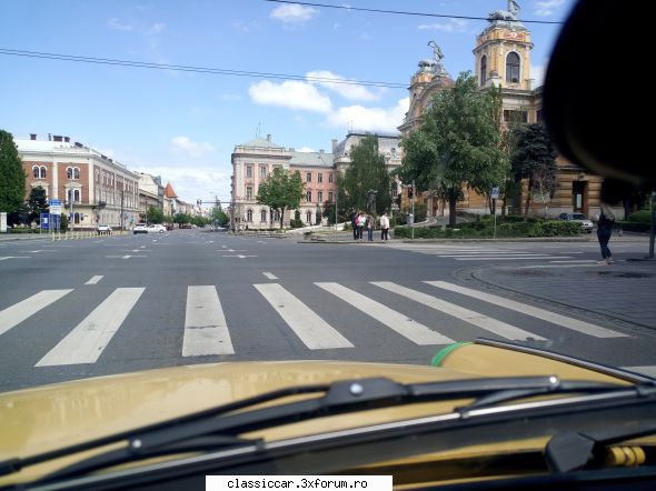 in zona - szasz andras - Drumetii prin Mioritic