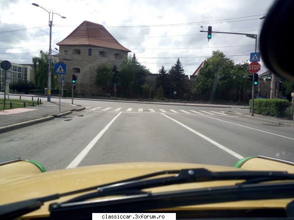 in zona - szasz andras - Drumetii prin Mioritic