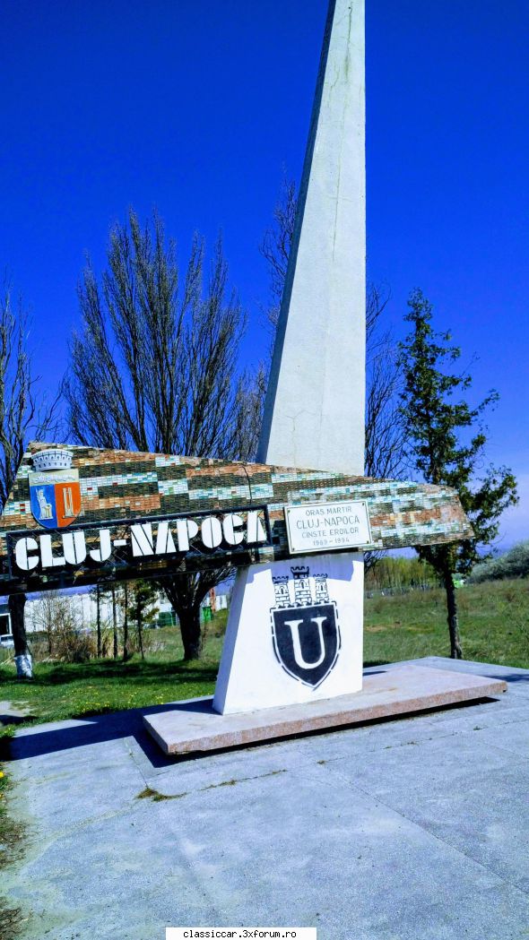 in zona - szasz andras - Drumetii prin Mioritic