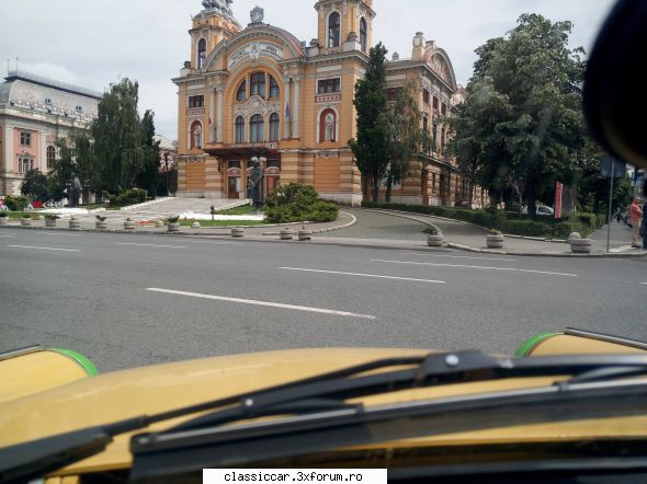in zona - szasz andras - Drumetii prin Mioritic