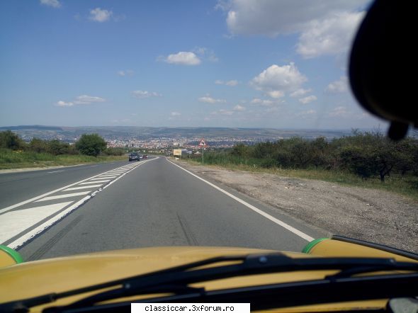 in zona - szasz andras - Drumetii prin Mioritic