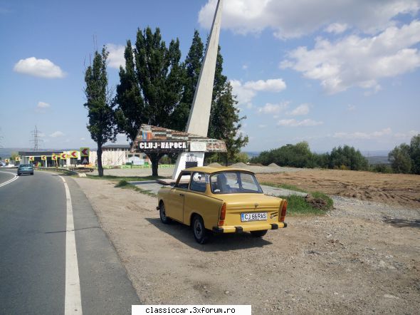 in zona - szasz andras - Drumetii prin Mioritic