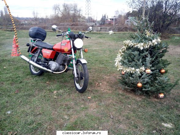 in zona - ultimele zile din an - Drumetii prin Mioritic