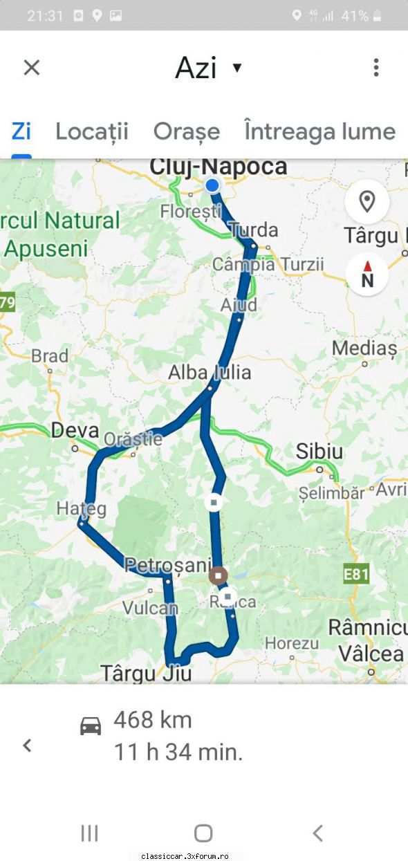 in zona - szasz andras - Drumetii prin Mioritic