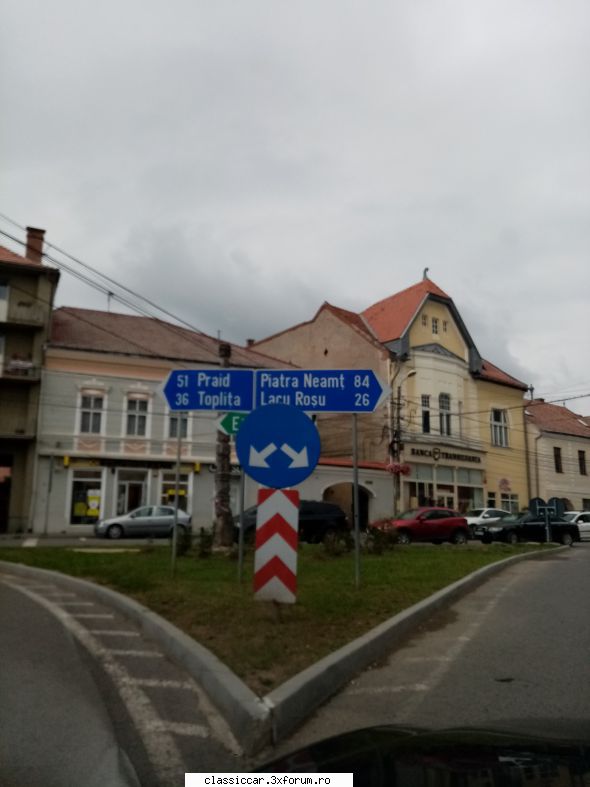 in zona - szasz andras - Drumetii prin Mioritic