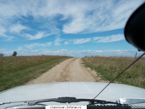 in zona - viata e prea scurta...... va urma.sper - Drumetii prin Mioritic