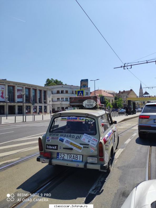 in zona - szasz andras - Drumetii prin Mioritic