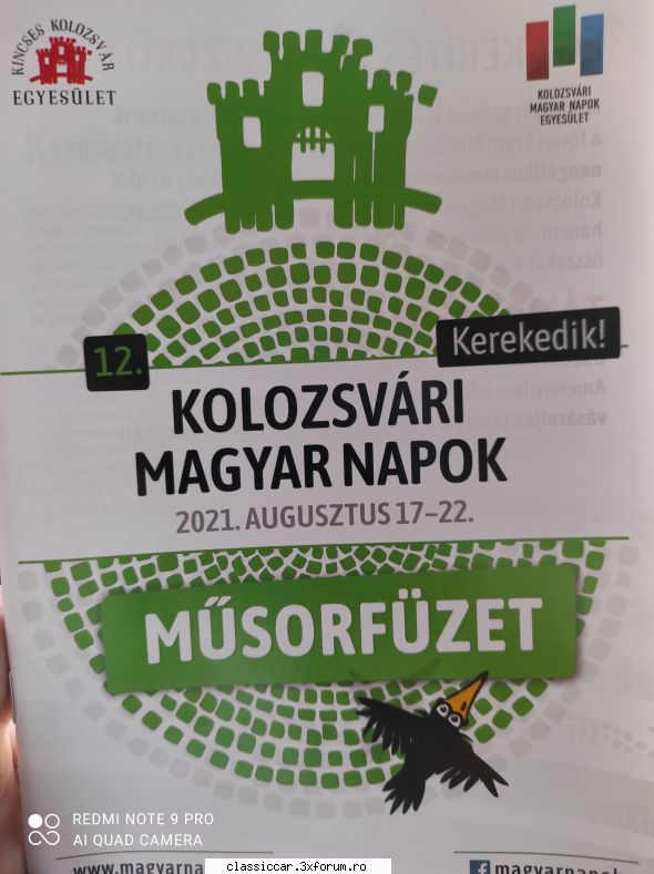 in zona - szasz andras - Drumetii prin Mioritic