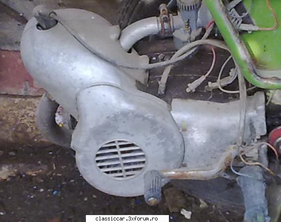 inca o mobra 50 - apoi ornamentele motor - Reconditionari si Restaurari
