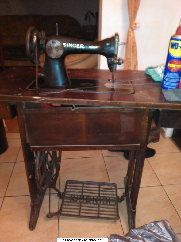 inca o mobra 50 - off topic> interesant site-ul tau cu restaurari - Reconditionari si Restaurari
