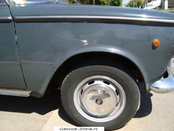 inca una....fiat 1300, din 1966 - si cam atata deocamdata - Prezentare masini