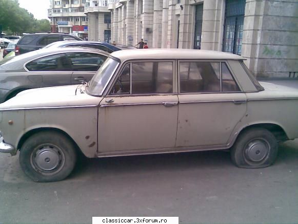 inca una....fiat 1300, din 1966 - astzai am mai achizitionat inca una, care din - Prezentare masini