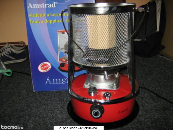 incalzirea garajului prieten care incalzeste mic service astfel inventie. doar are circuit apa