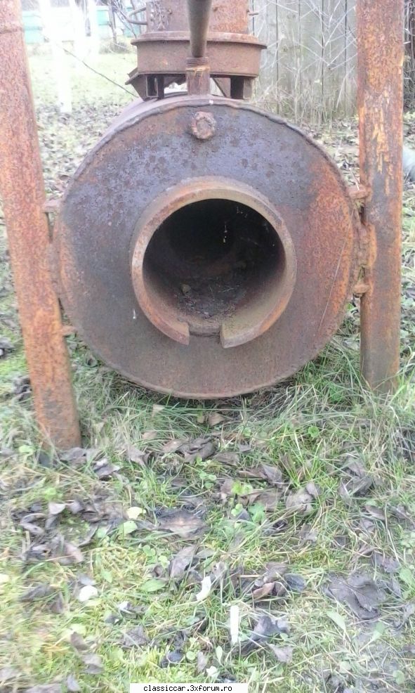 incalzirea garajului - apropo de incalzit am de dat un boiler tip - Discutii libere