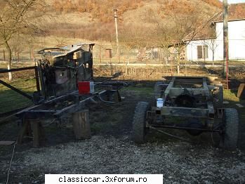 intinerire M - La inceputul anului am vrut sa ajut un pic - Reconditionari si Restaurari