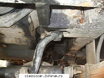 intinerire M - suport caseta bmw.Si totusi vireaza mult - Reconditionari si Restaurari