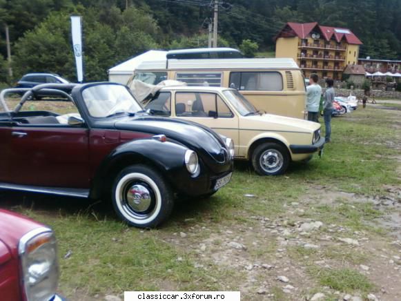 intrunire "old friends meeting 2011" la sibiu -29-31 iulie 2011 - Sutica - Arhiva evenimente 2011