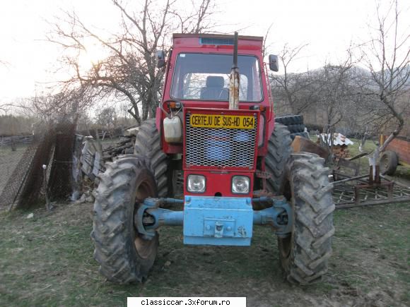 iveco DT 1010 - dani111111 - Coltul camionagiului si tractoristului oldtimerist