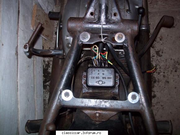 izh 56 - si releul de incarcare arata bine desi nu seamana - Reconditionari si Restaurari