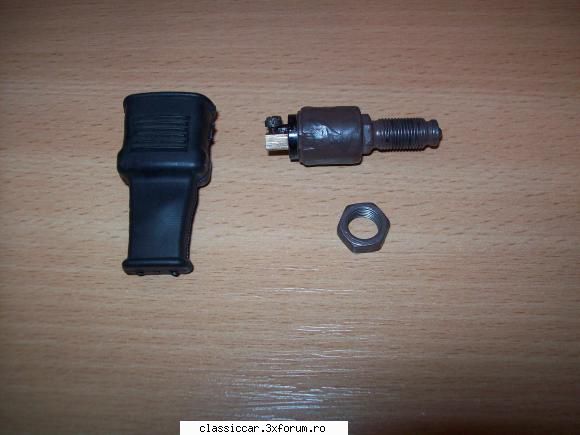 izh 56 - am curatat un pic si comutatorul de frana care - Reconditionari si Restaurari