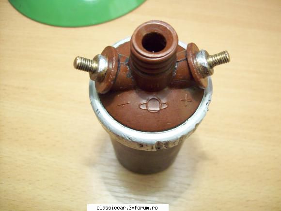 izh 56 - o bobina de prin oser (5lei) - Reconditionari si Restaurari