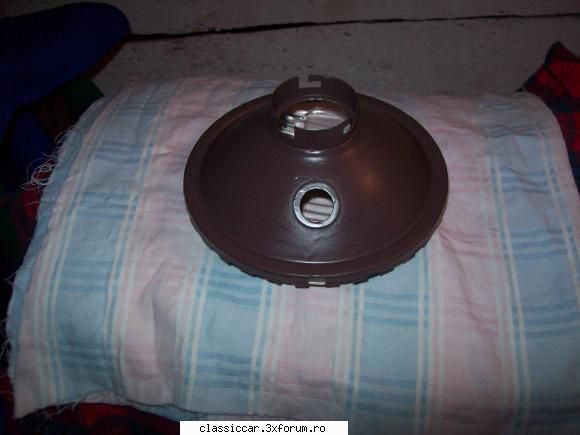 izh 56 - Se poate sa fie sticla originala ???? Este mai - Reconditionari si Restaurari