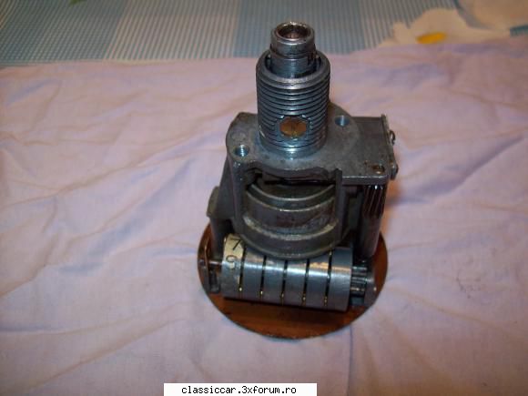 izh 56 - cel mic (cel verde ) a fost ruginit beton dar - Reconditionari si Restaurari